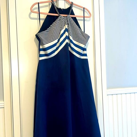 NWT RALPH LAUREN maxi dress - Picture 1 of 13